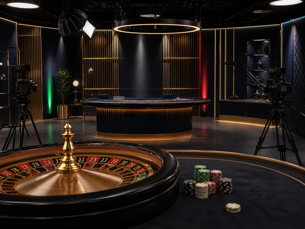 Tavoli live Netflix Casino Italia