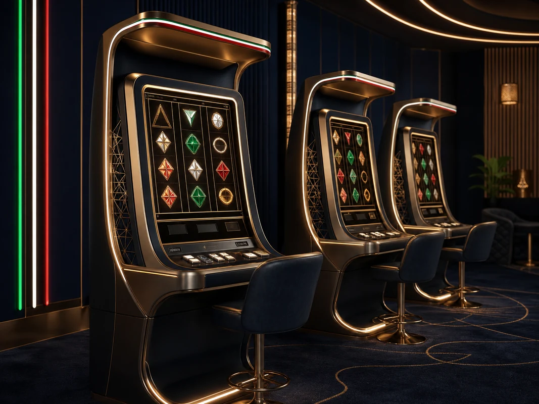 Slot e jackpot su Netflix Casino Italia